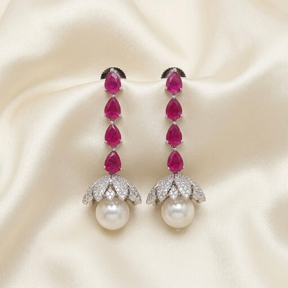 Himanshi Mid Size Hanging Earring
