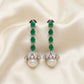 Himanshi Mid Size Hanging Earring