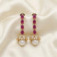 Himanshi Mid Size Hanging Earring