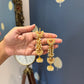 Garima Kundan Hanging Jhumka Earring