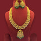 Ankita Temple Jewellery Necklace Set