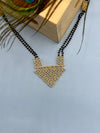 Krivoya Aarti Mangalsutra
