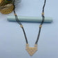 Krivoya Aarti Mangalsutra