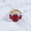 Aarti Adjustable Ring