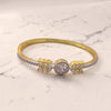 Dimple Bracelet