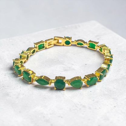 Ankita Tennis Diamond Bracelet