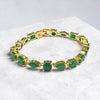 Ankita Tennis Diamond Bracelet