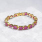 Ankita Tennis Diamond Bracelet