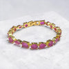 Ankita Tennis Diamond Bracelet