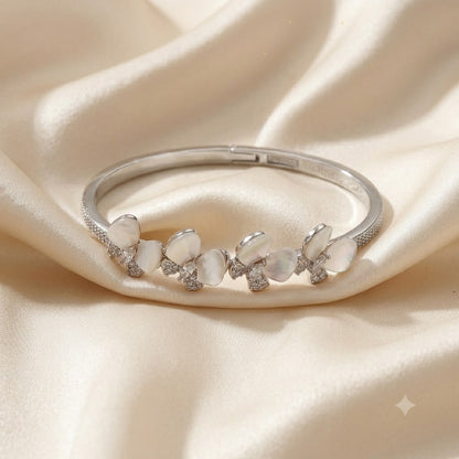 Ankita Anti Tarnish Openable Bracelet