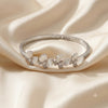 Ankita Anti Tarnish Openable Bracelet
