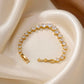 Anita Anti Tarnish Heart Shape Bracelet