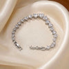 Anita Anti Tarnish Heart Shape Bracelet