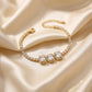 Divita Anti Tarnish Tannis Bracelet