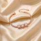 Divita Anti Tarnish Tannis Bracelet