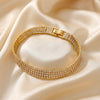 Deepali Anti Tarnish Tannis Bracelet