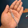 Divita Anti Tarnish Tannis Bracelet