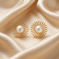 Anupama Pearl Look Anti Tarnish Earring
