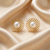 Anupama Pearl Look Anti Tarnish Earring