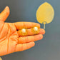 Anupama Pearl Look Anti Tarnish Earring