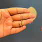 Gagana Anti Tarnish  Adjustable Ring
