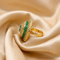 Anandi  Adjustable Big Size Ring
