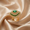 Anandi  Adjustable Big Size Ring