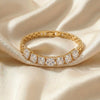 Drisha Anti Tarnish Tannis Bracelet