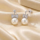 Bhavna Stylish look Pearl Anti tEarring