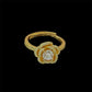 Hansika Anti Tarnish  Adjustable Ring