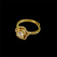 Hansika Anti Tarnish  Adjustable Ring