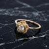 Hansika Anti Tarnish  Adjustable Ring