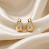 Bhairagya Stylish look Anti Tarnish Earring