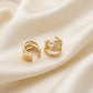 Devanshi Anti Tarnish Earring Bali