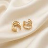 Devanshi Anti Tarnish Earring Bali