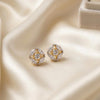 Avinashi Diamond Look Studs