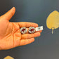 Devnavi Diamond look Earring Stud