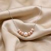 Ananaya 92.5 Pure Sterlin Silver Chain