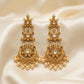 Bindu kundan Earring