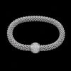 92.5 Pure Silver Bracelet (14.12GM)