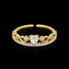 92.5 Pure Sterling Silver Ring