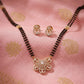 Anisha Diamond 18 inch Mangalsutra