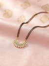 Banita Kundan Mangalsutra