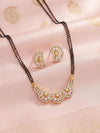 Bandana Diamond Mangalsutra