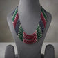 Hina Exquisite 7 Thread Beaded Mala