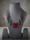 Hina Exquisite 7 Thread Beaded Mala