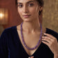 Exquisite Purple Mala