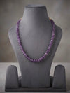Exquisite Purple Mala