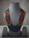 Hina Exquisite 11 Thread Beaded Mala