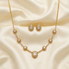 Ekta Kundan Look Necklace